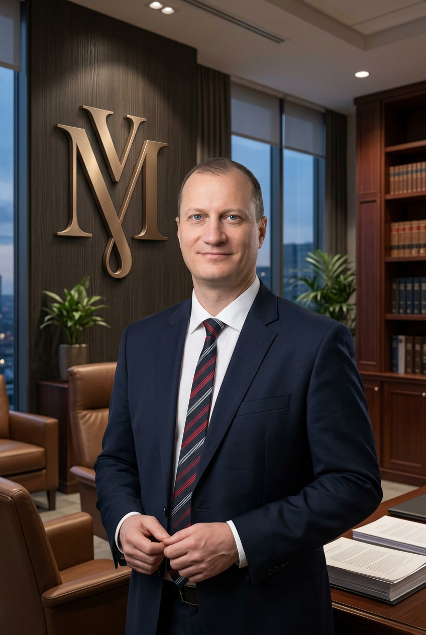 Mihai Varodi, avocat specializat în Drept Penal